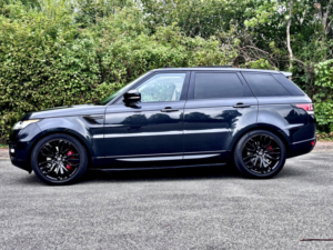 2014 Land Rover Range Rover Sport 3.0 Sd V6 Hse Dynamic in Grey — image 6