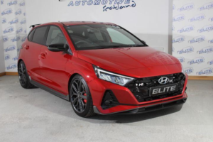 2023 Hyundai I20 1.6 T-Gdi N Hatchback 5dr Petrol Manual Euro 6 (s/s) (204 Ps) Free Uk Delivery in Red — image 5