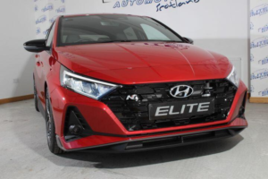 2023 Hyundai I20 1.6 T-Gdi N Hatchback 5dr Petrol Manual Euro 6 (s/s) (204 Ps) Free Uk Delivery in Red — image 6