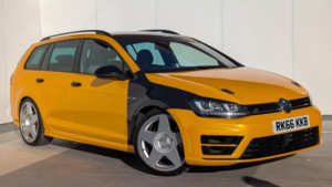 2016 Volkswagen Golf