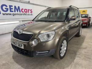2010 Skoda Yeti