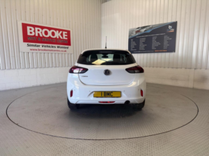 2020 Vauxhall Corsa 1.2 Se Premium Euro 6 5dr in White — image 6