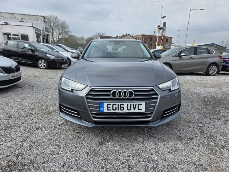 2016 Audi A4 1.4 Tfsi Sport in Grey — image 1