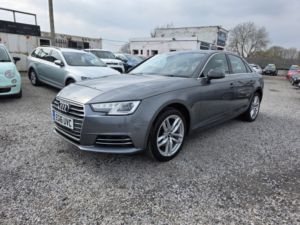 2016 Audi A4 1.4 Tfsi Sport in Grey — image 3