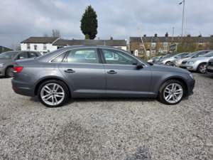 2016 Audi A4 1.4 Tfsi Sport in Grey — image 4