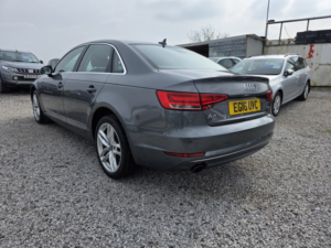 2016 Audi A4 1.4 Tfsi Sport in Grey — image 5