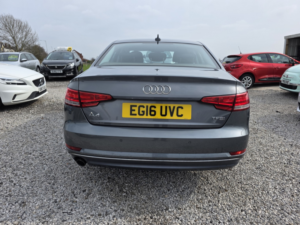 2016 Audi A4 1.4 Tfsi Sport in Grey — image 6