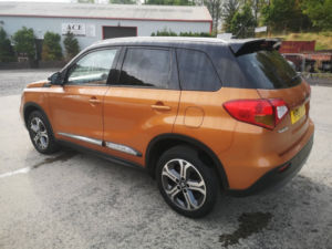 2015 Suzuki Vitara 1.6 Ddis Sz5 in Orange — image 4