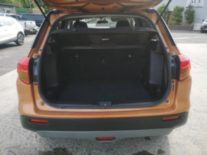 2015 Suzuki Vitara 1.6 Ddis Sz5 in Orange — image 6