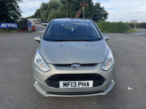 2013 Ford B-Max