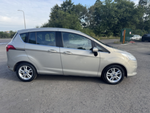 2013 Ford B-Max 1.6 Zetec in Silver — image 3