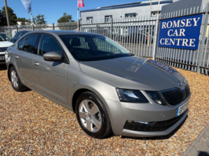 2017 Skoda Octavia
