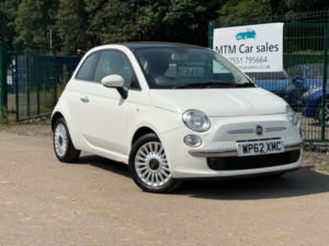 2013 Fiat 500