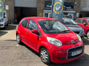 2010 Citroen C1