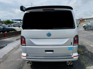 2019 Volkswagen Transporter 2.0 Tdi T28 Highline in Silver — image 3