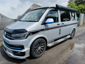 2019 Volkswagen Transporter 2.0 Tdi T28 Highline in Silver — image 4