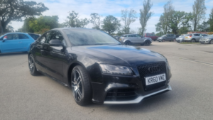 2011 Audi A5