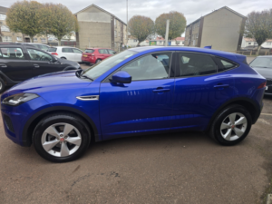 2018 Jaguar E-Pace 2.0 D150 R-Dynamic S in Blue — image 4