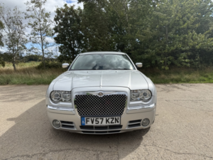 2007 Chrysler 300c 5.7 Hemi V8 in Silver — image 4
