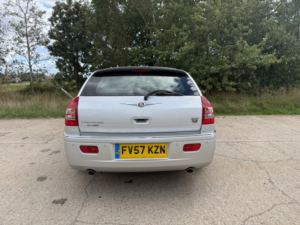 2007 Chrysler 300c 5.7 Hemi V8 in Silver — image 5