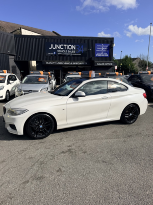 2014 BMW 2 Series