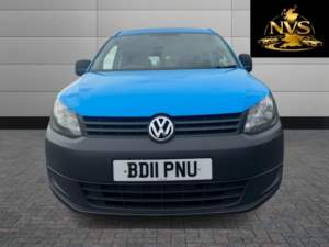 2011 Volkswagen Caddy Maxi 1.6 Tdi C20 Maxi in Blue — image 2