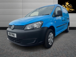 2011 Volkswagen Caddy Maxi 1.6 Tdi C20 Maxi in Blue — image 3