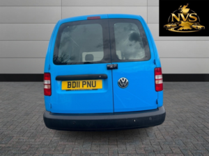 2011 Volkswagen Caddy Maxi 1.6 Tdi C20 Maxi in Blue — image 6
