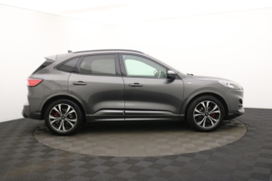 2021 Ford Kuga 1.5t Ecoboost St-Line X Edition SUV 5dr Petrol Manual Euro 6 (s/s) (150 Ps) in Grey — image 2