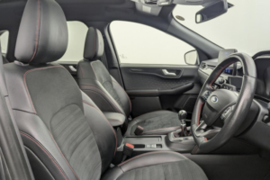 2021 Ford Kuga 1.5t Ecoboost St-Line X Edition SUV 5dr Petrol Manual Euro 6 (s/s) (150 Ps) in Grey — image 3