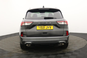 2021 Ford Kuga 1.5t Ecoboost St-Line X Edition SUV 5dr Petrol Manual Euro 6 (s/s) (150 Ps) in Grey — image 6