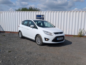 2014 Ford C-Max