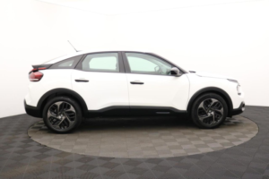 2023 Citroen C4 1.2 Puretech Sense Hatchback 5dr Petrol Manual Euro 6 (s/s) (100 Ps) in White — image 2