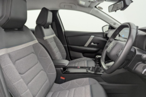 2023 Citroen C4 1.2 Puretech Sense Hatchback 5dr Petrol Manual Euro 6 (s/s) (100 Ps) in White — image 3