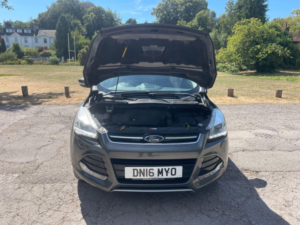 2016 Ford Kuga
