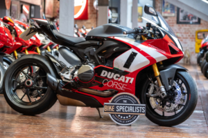 2025 Ducati Panigale V2