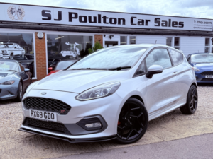 2019 Ford Fiesta