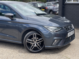2020 SEAT Ibiza 1.0 Tsi Fr Sport in Grey — image 4
