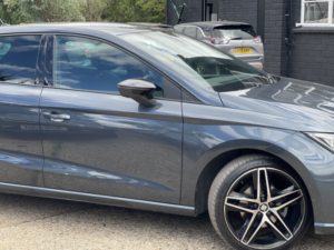 2020 SEAT Ibiza 1.0 Tsi Fr Sport in Grey — image 5
