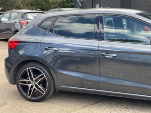 2020 SEAT Ibiza 1.0 Tsi Fr Sport in Grey — image 6