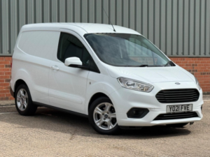 2021 Ford Transit Courier