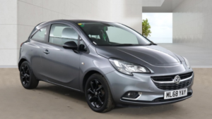 2018 Vauxhall Corsa