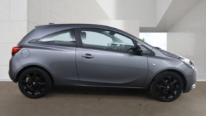 2018 Vauxhall Corsa 1.4 I Ecotec Sri Nav in Grey — image 5