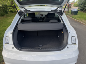 2017 Audi A1 Hatchback 2014 - 2018 in White — image 6