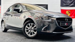 2019 Mazda Mazda2