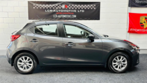 2019 Mazda Mazda2 1.5 Skyactiv-G Se-L Nav+ Euro 6 (s/s) 5dr in Grey — image 4