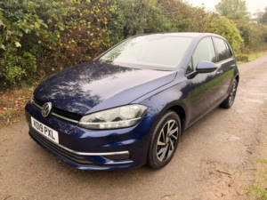 2019 Volkswagen Golf