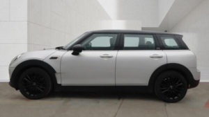 2017 MINI Clubman 1.5 Cooper (black Pack) Euro 6 (s/s) 6dr in Silver — image 6