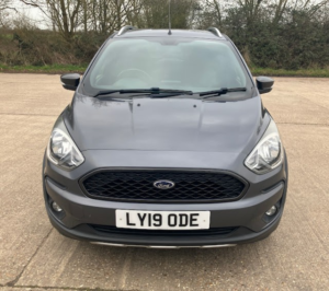 2019 Ford Ka+ 1.2 Ti-Vct Active in Grey — image 5