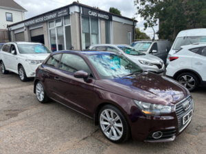 2011 Audi A1